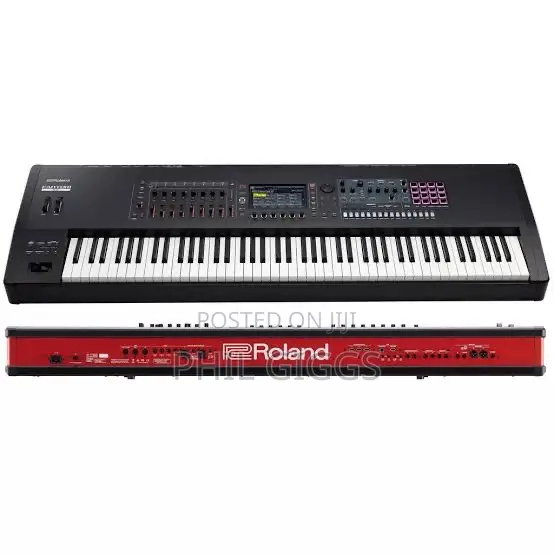 Roland Fantom 8ex Synthesizer Keyboard