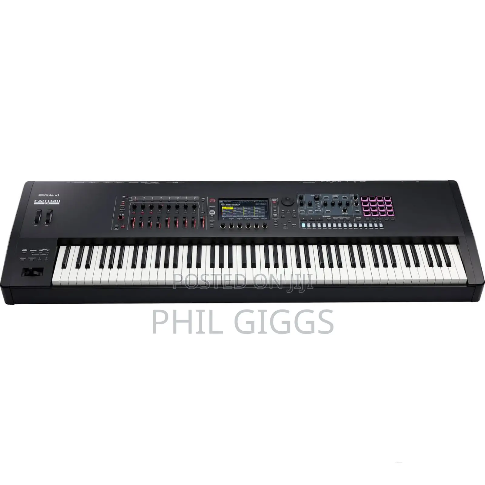 Roland Fantom 8ex Synthesizer Keyboard