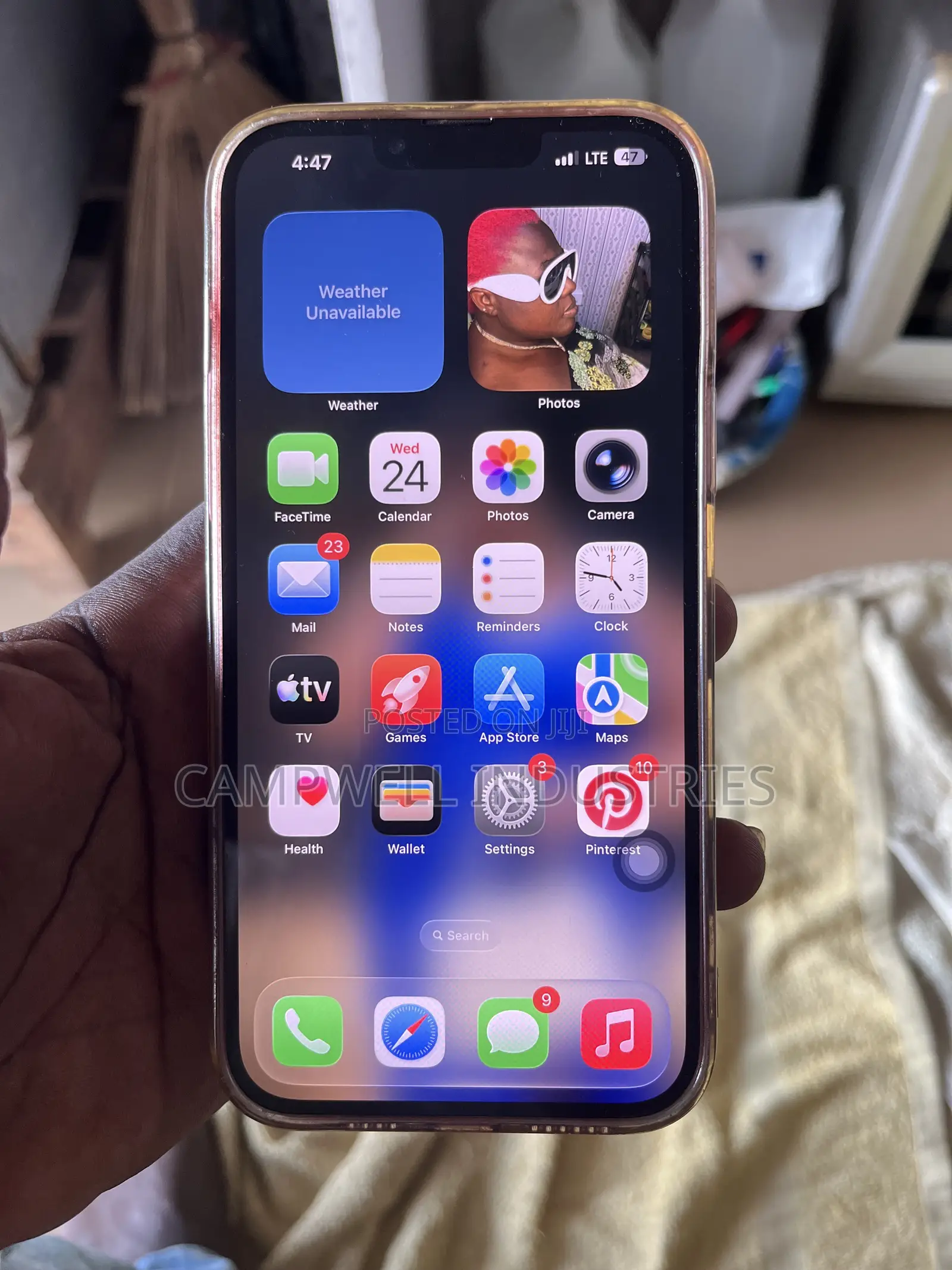 Apple iPhone 13 Pro Max 256 GB Bronze