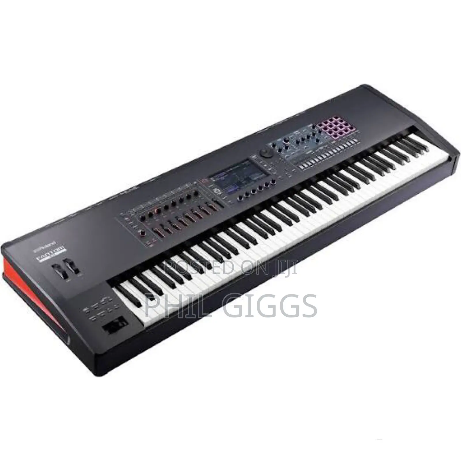 Roland Fantom 8ex Synthesizer Keyboard