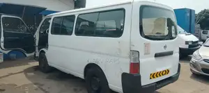 Nissan Caravan 2008 White