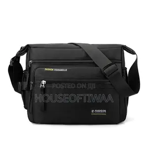 Unisex Crossbody and Shoulder Bag