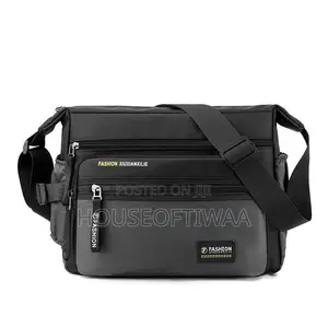 Unisex Crossbody and Shoulder Bag