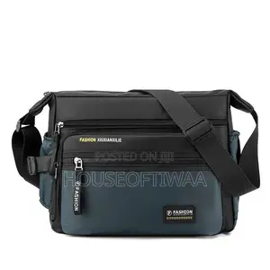 Unisex Crossbody and Shoulder Bag