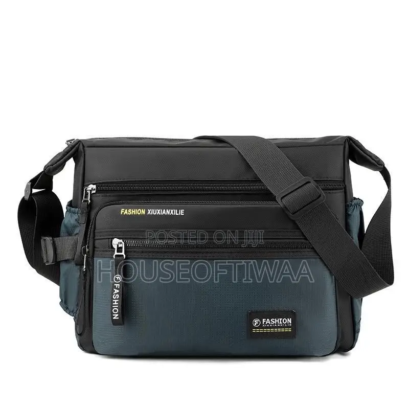 Unisex Crossbody and Shoulder Bag