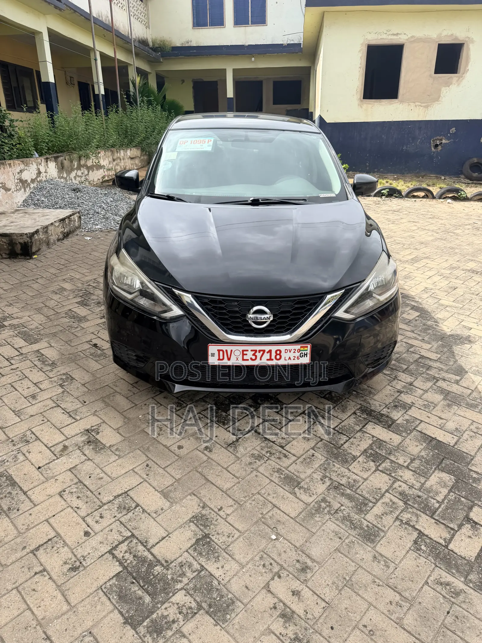 Nissan Sentra SV 2019 Black