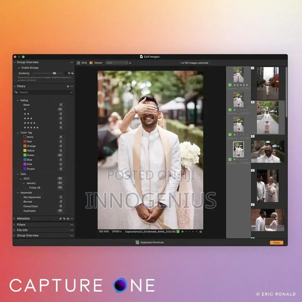 Capture One Pro Lifetime