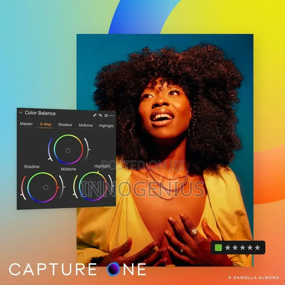 Capture One Pro Lifetime