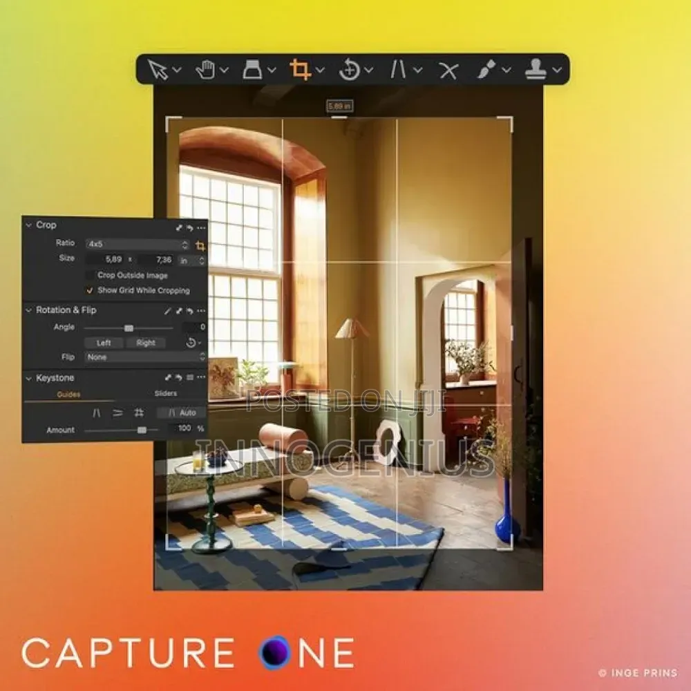 Capture One Pro Lifetime