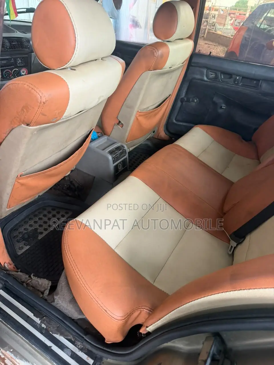 BMW 520i 1999 Gray