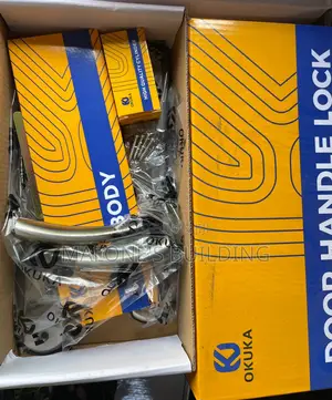 Door Locks Available