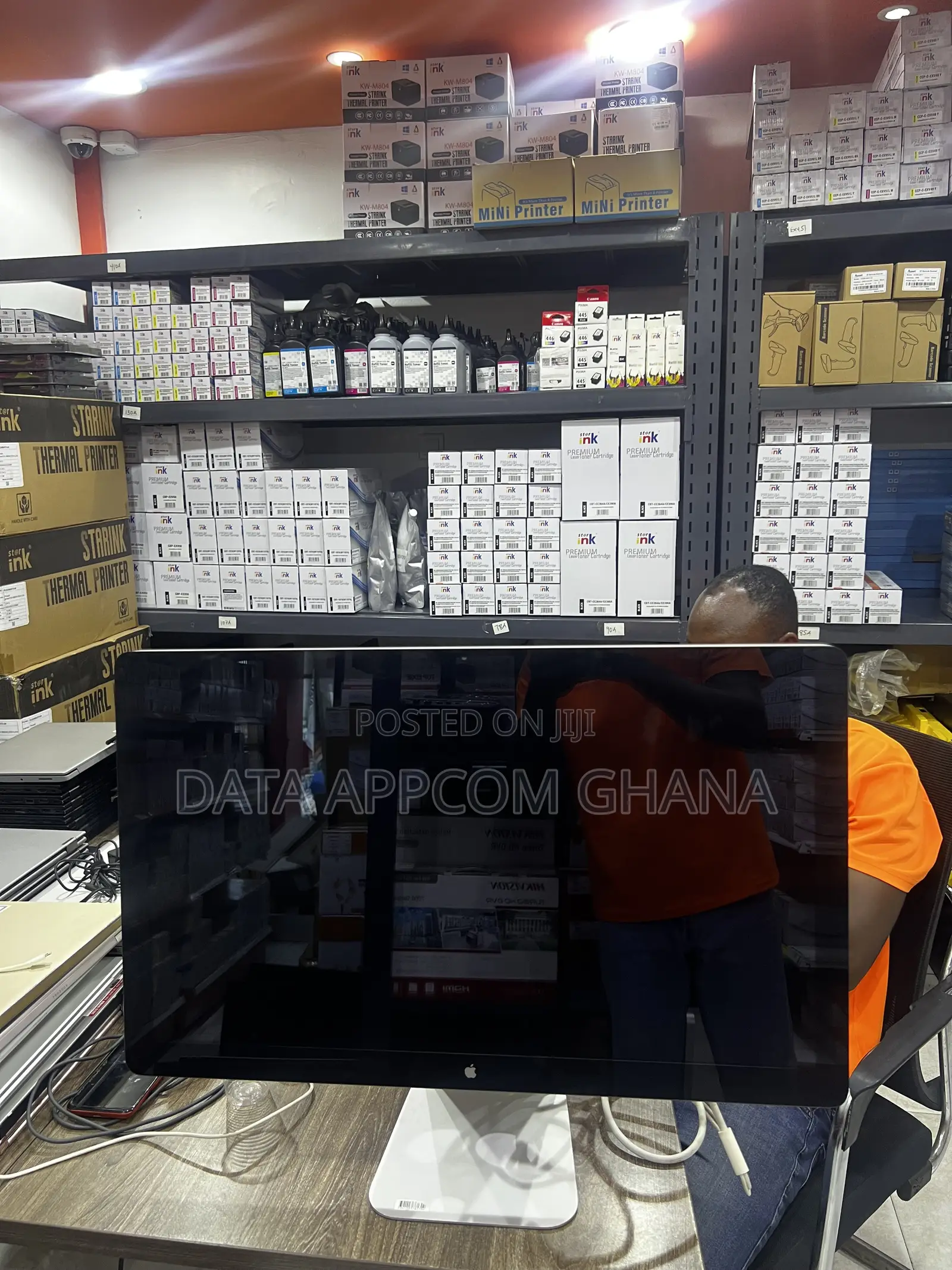 Apple Thunderbolt Display