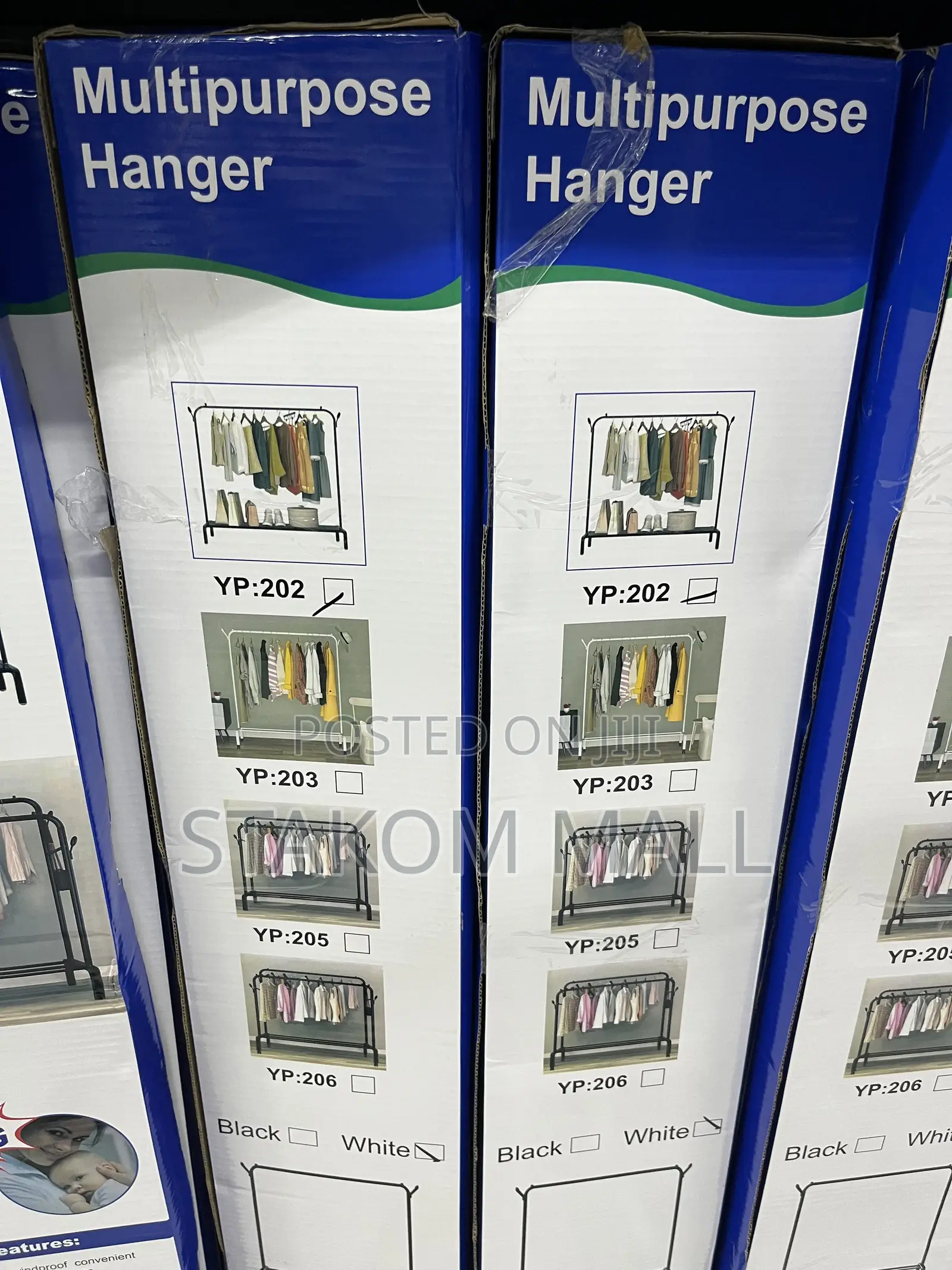 Hanger - Multipurpose