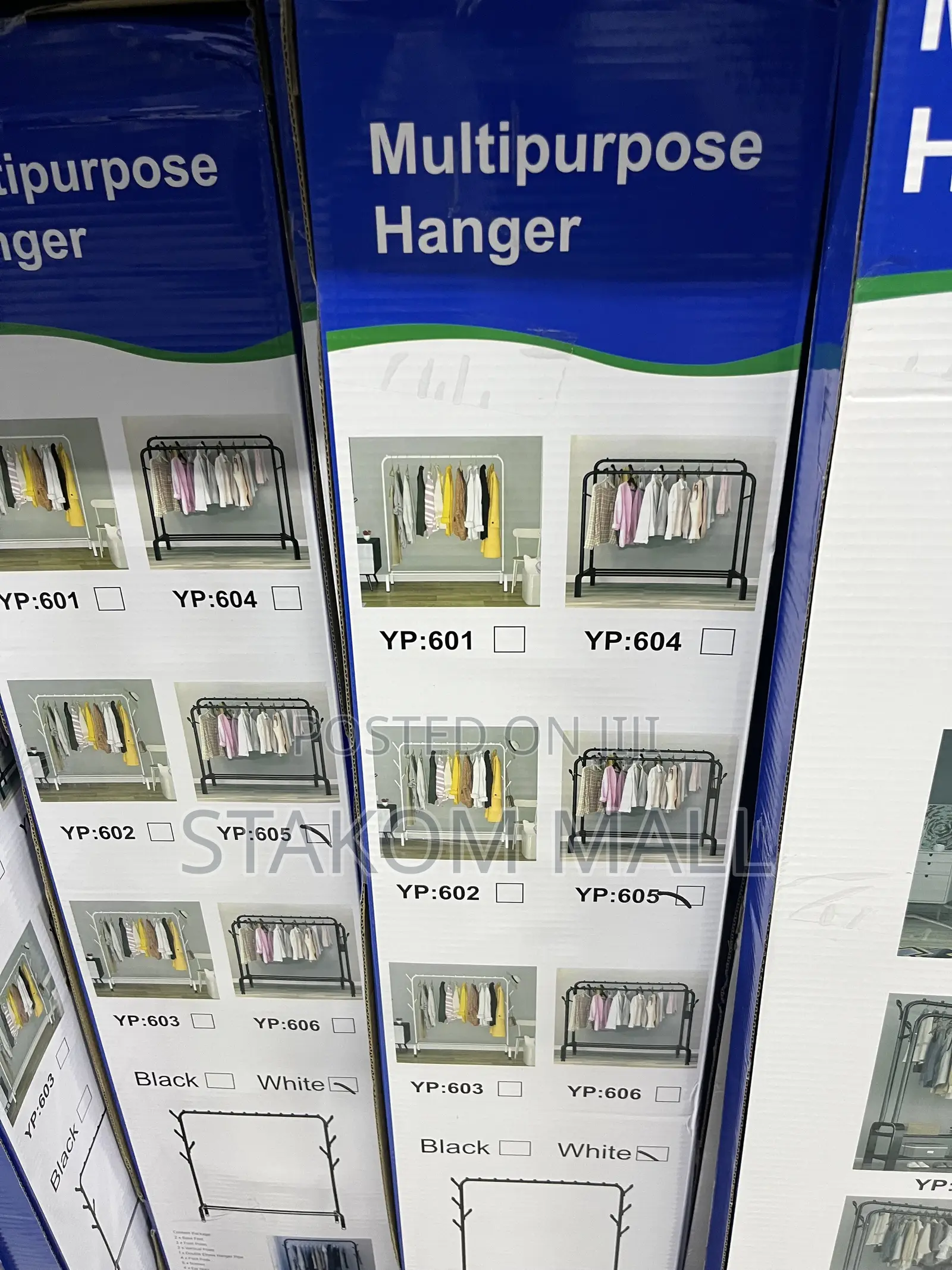 Hanger - Multipurpose