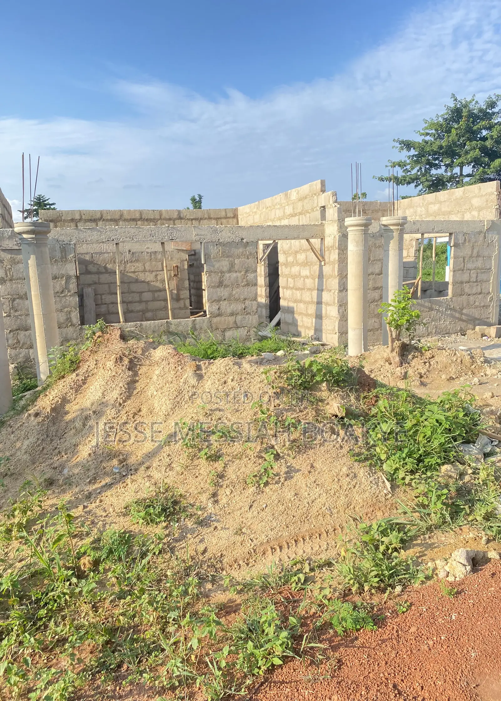 6bdrm House in J&J Estate Limited, Ejisu-Juaben Municipal for sale
