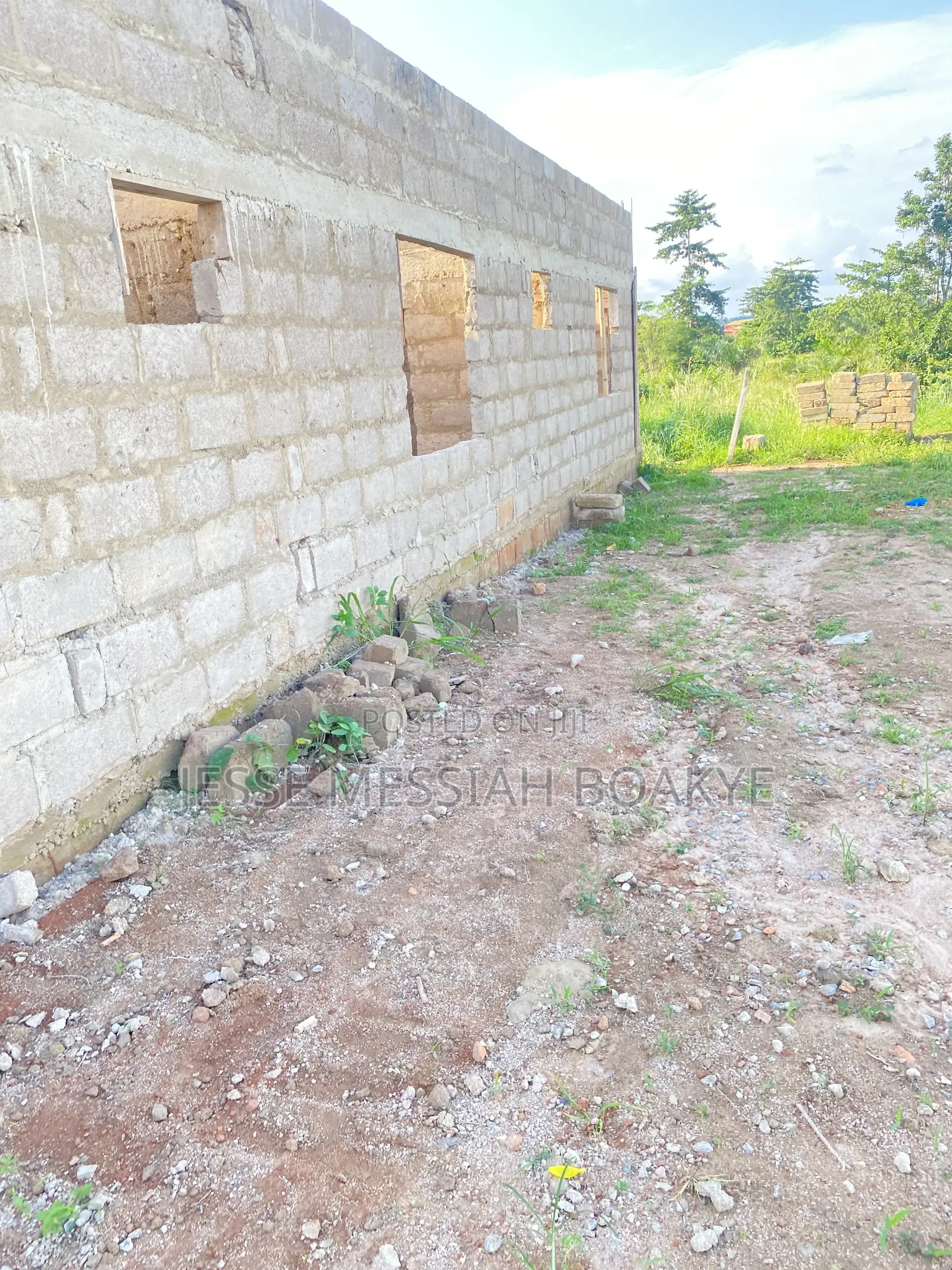 6bdrm House in J&J Estate Limited, Ejisu-Juaben Municipal for sale