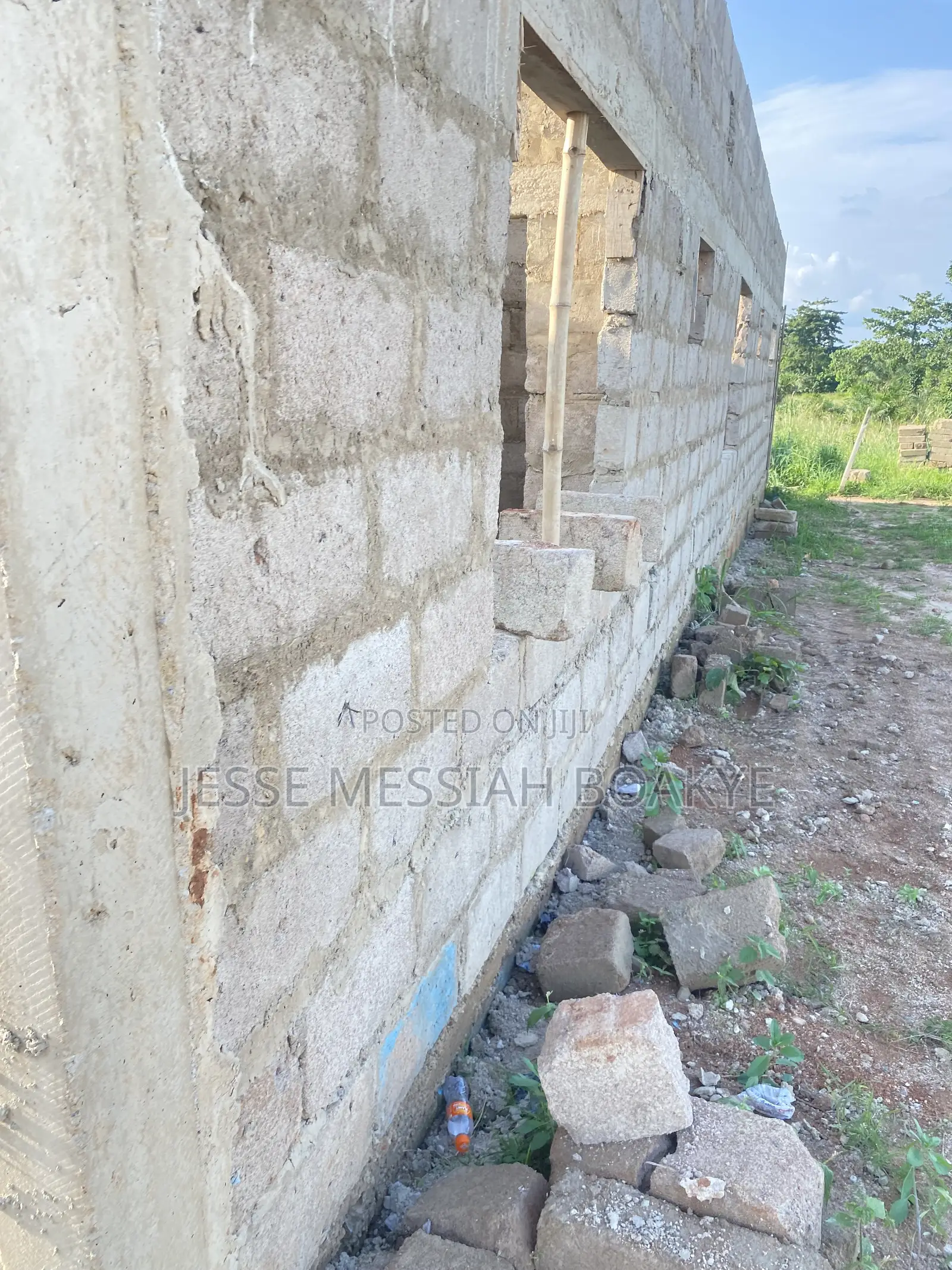 6bdrm House in J&J Estate Limited, Ejisu-Juaben Municipal for sale