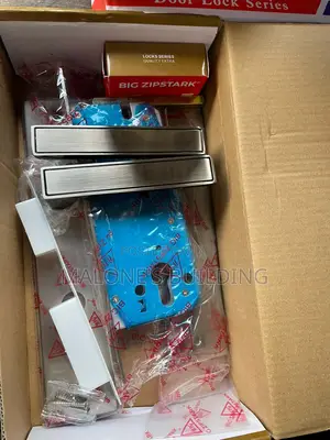 Door Locks Available