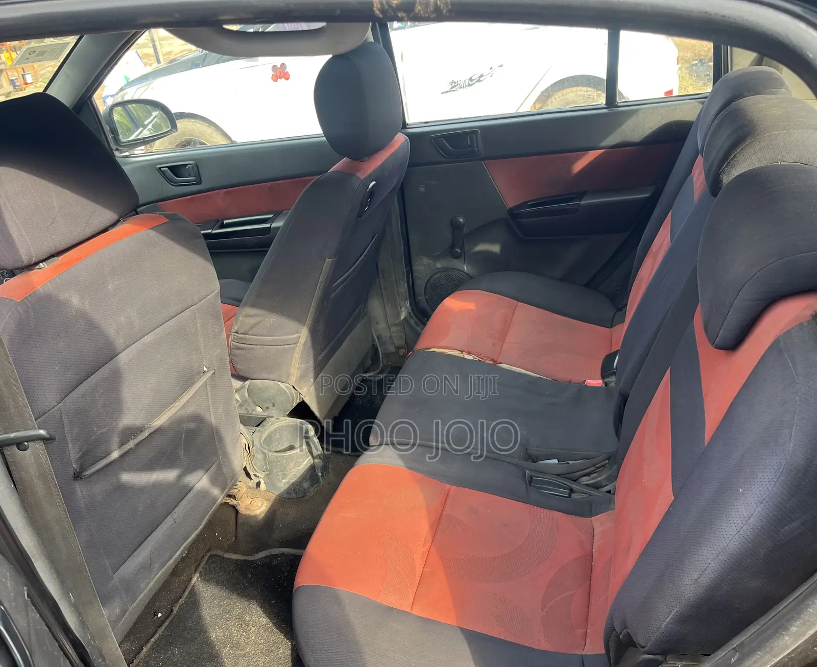 Hyundai Getz 1.1 2011 Black