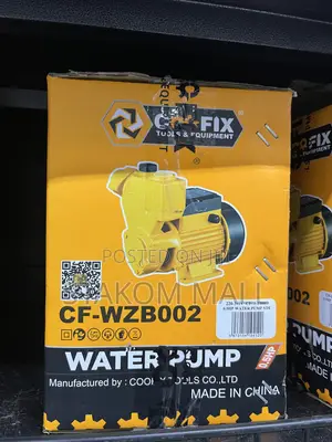 Water Pump