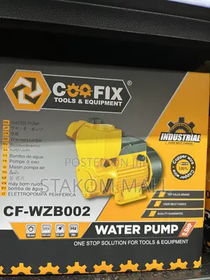 Water Pump