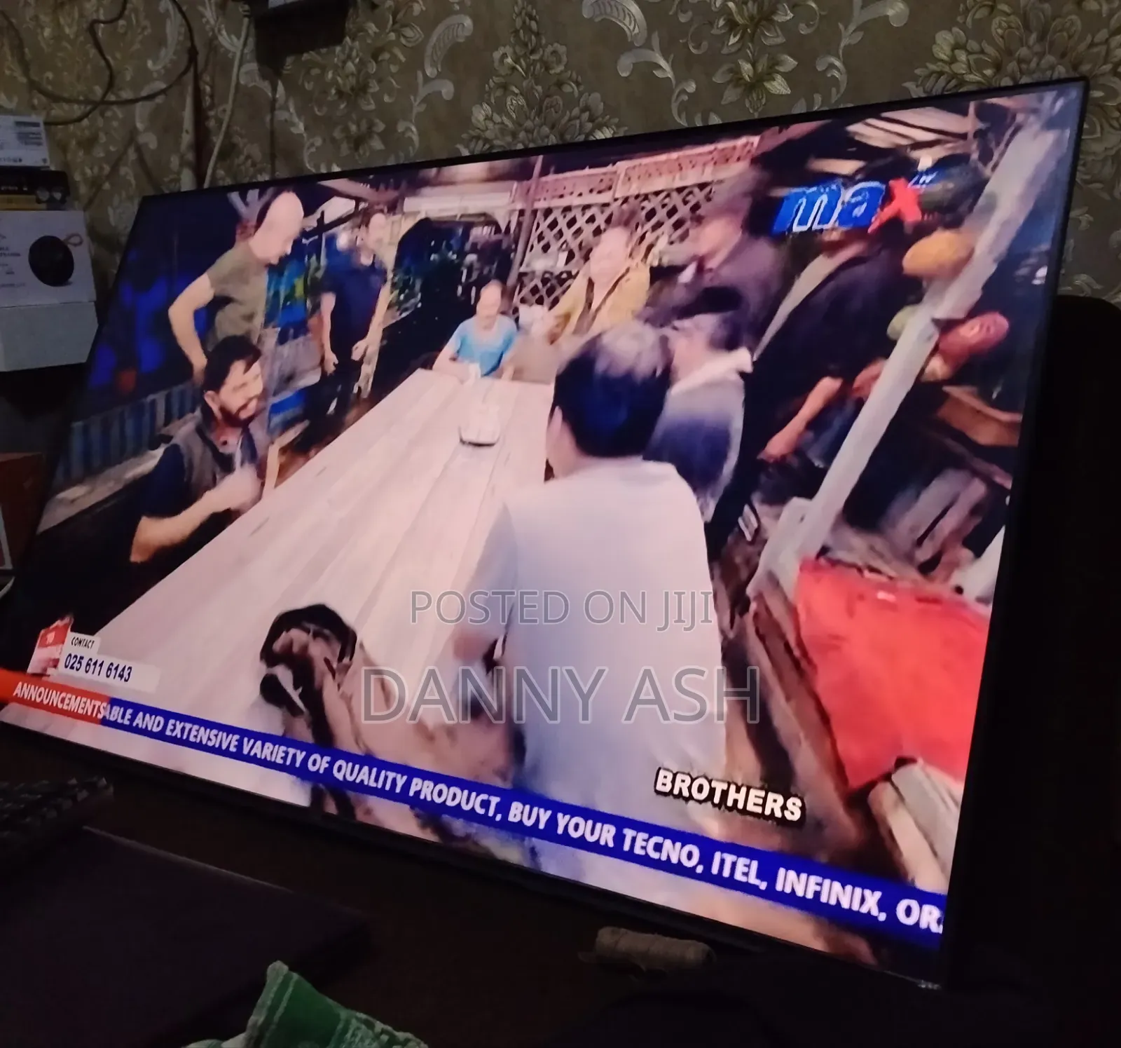 Tcl 50 Inches Google Tv Smart