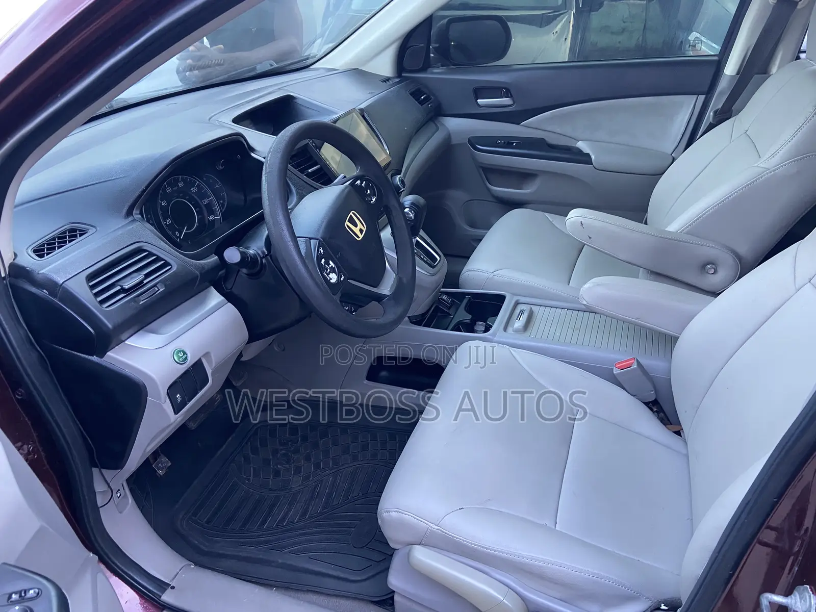 Honda CR-V EX 4dr SUV AWD (2.4L 4cyl 5A) 2013