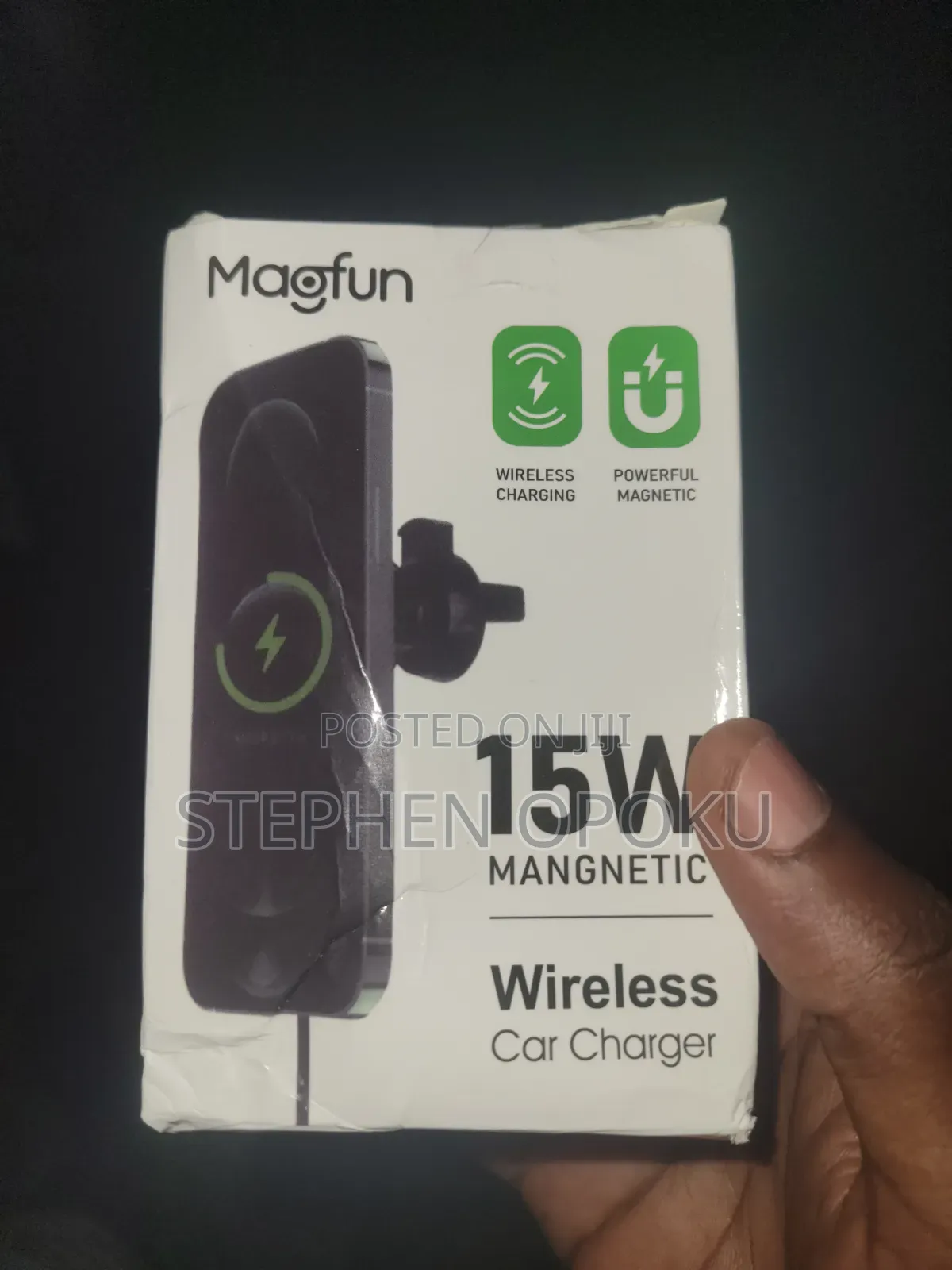 Car Magsafe
