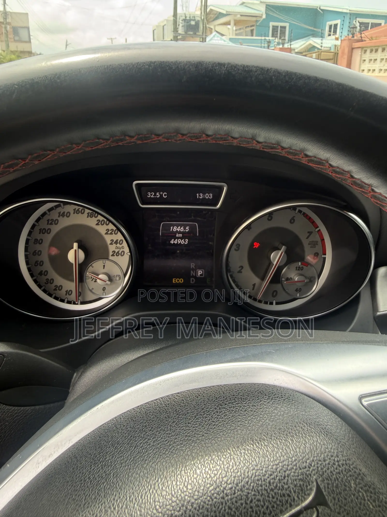 Mercedes-Benz CLA-Class CLA 180 d Sedan 2014 Silver