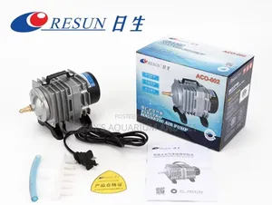 Aco_002 Model Oxygen Pump With 6 Outlets