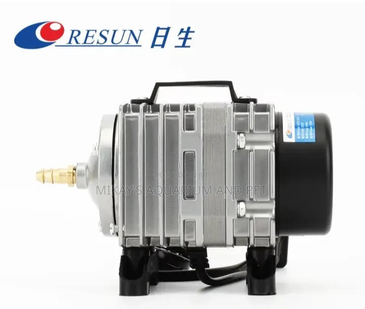 Aco_002 Model Oxygen Pump With 6 Outlets