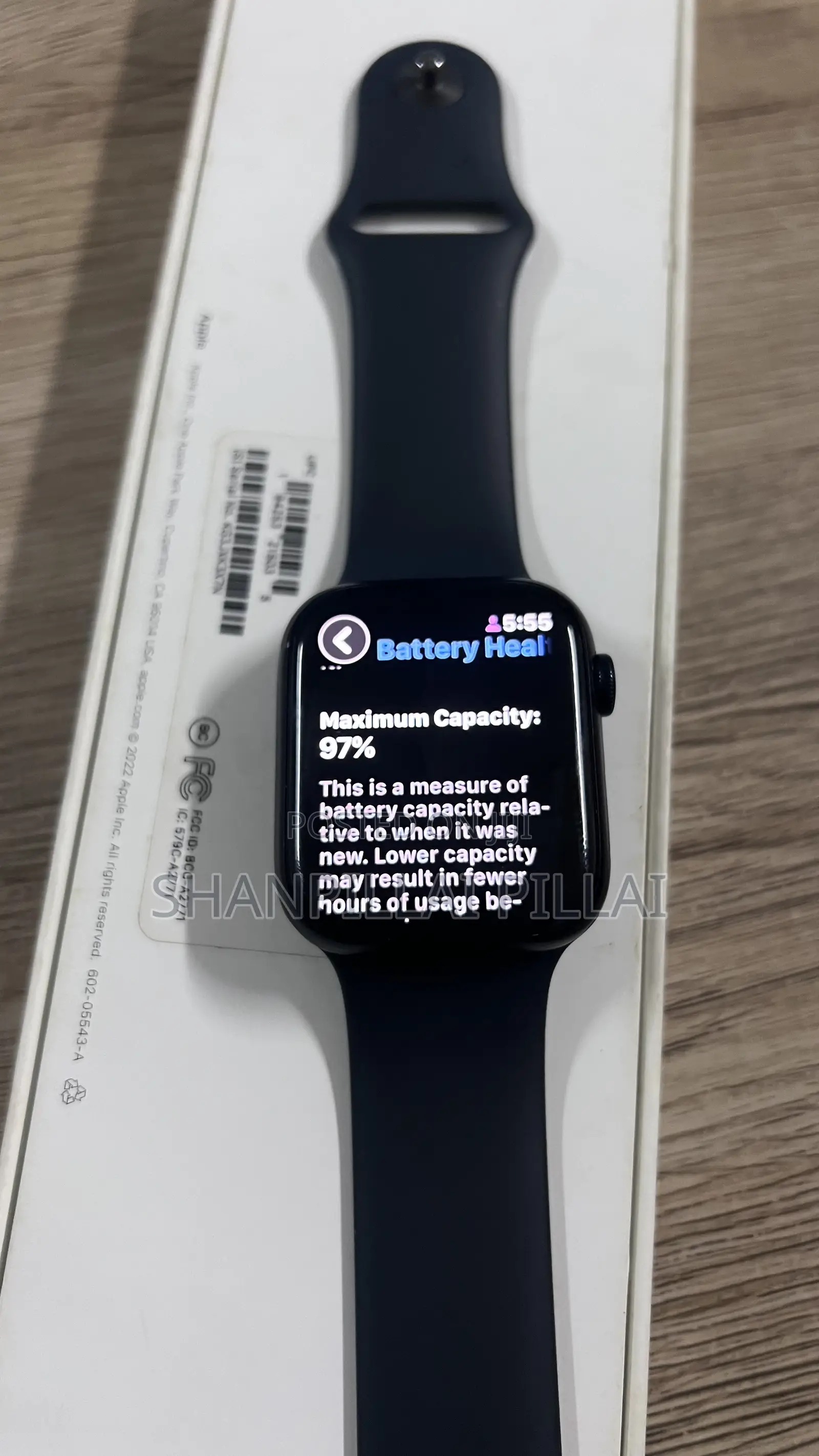 Apple Watch 8 46 Mm