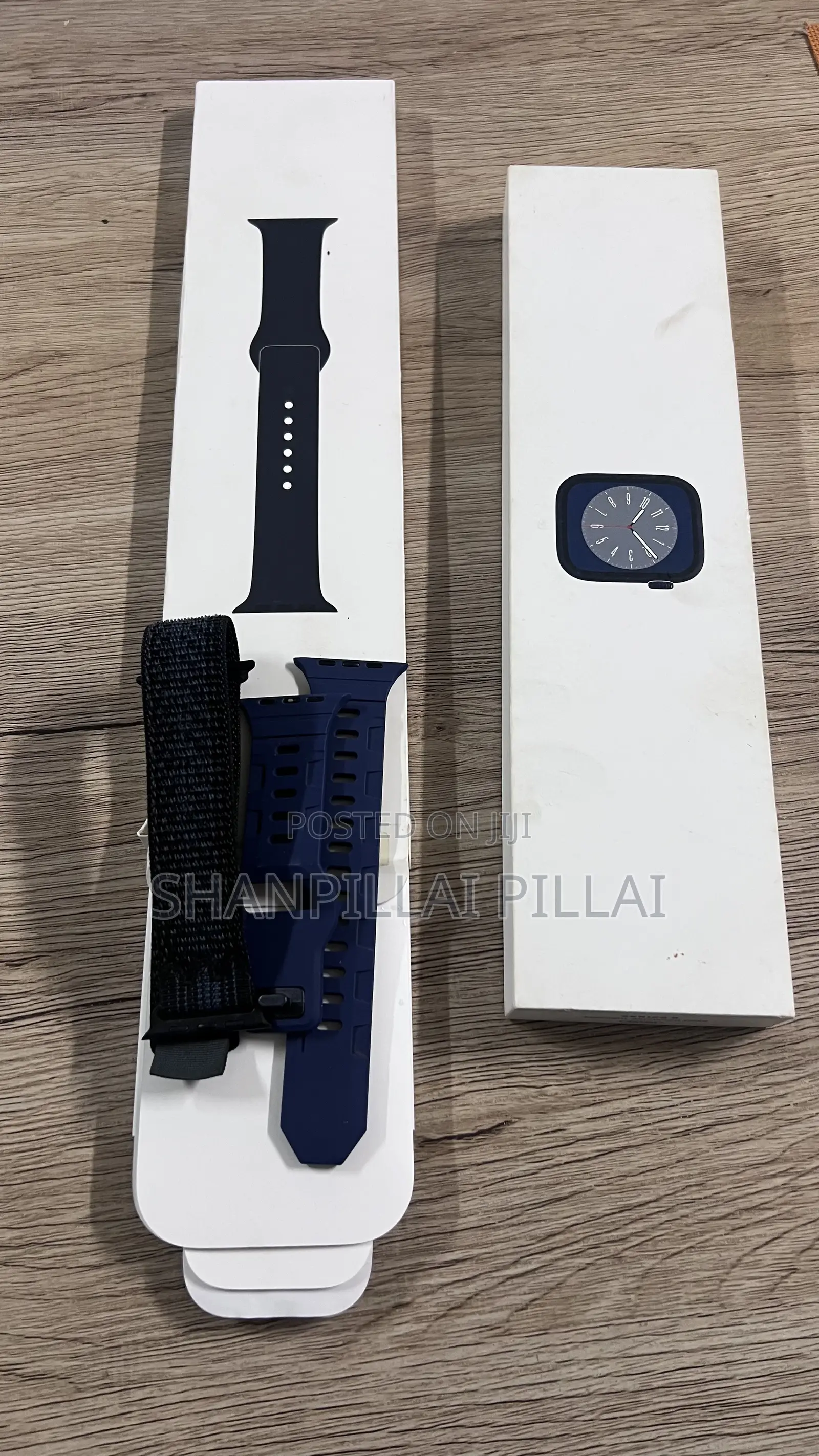 Apple Watch 8 46 Mm