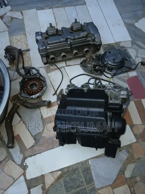 Honda Hornet 919cc Engine Parts