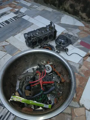 Honda Hornet 919cc Engine Parts