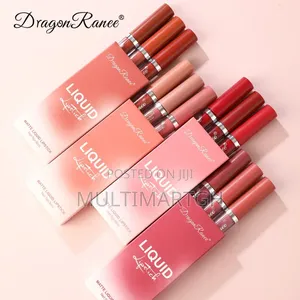 Dragon Ranee Matte Liquid Lipstick