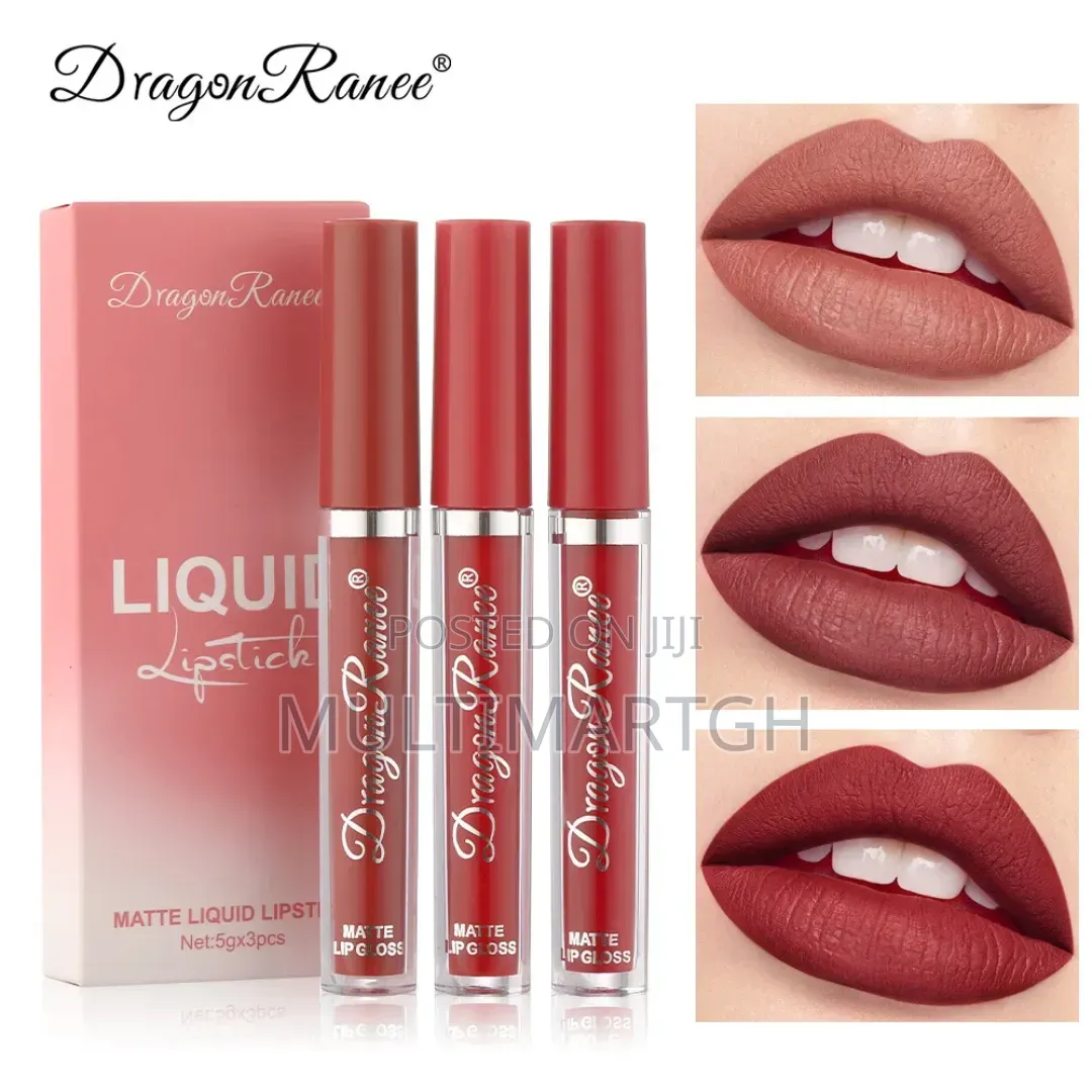 Dragon Ranee Matte Liquid Lipstick