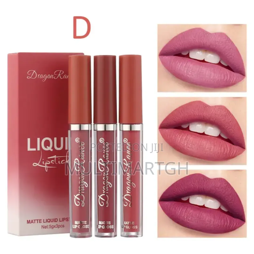 Dragon Ranee Matte Liquid Lipstick