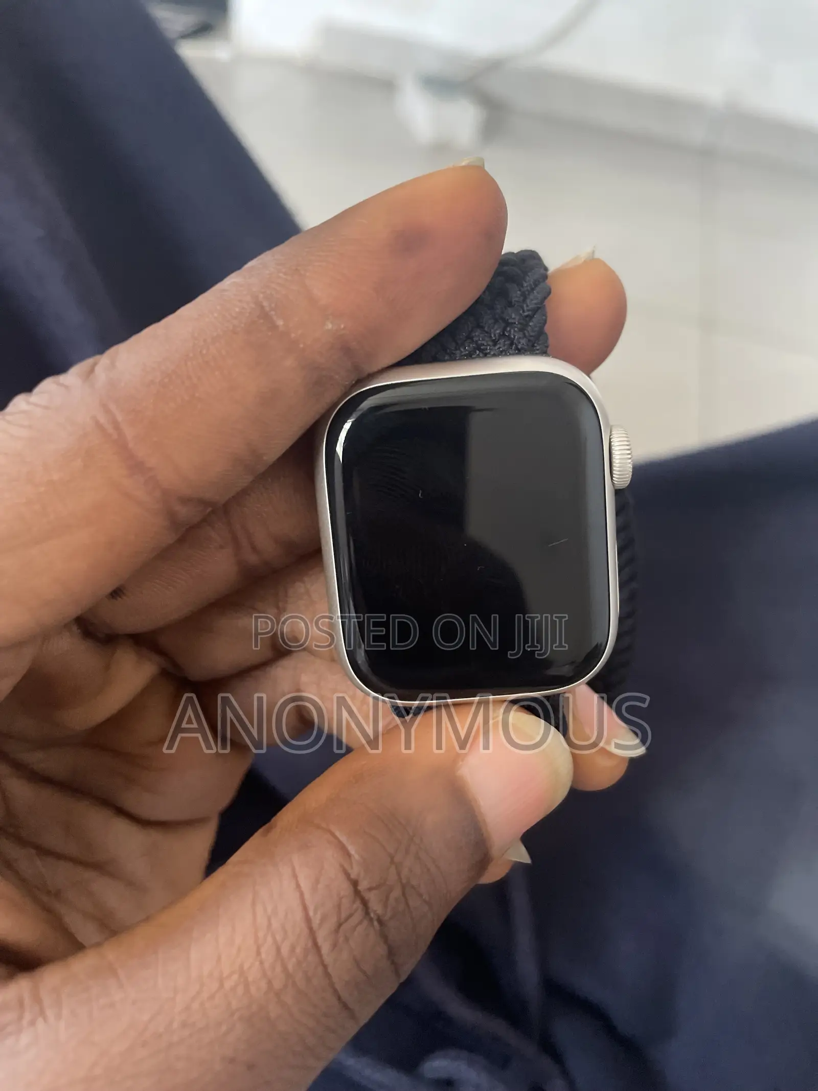 Apple Watch Series 7 GPS – 41mm