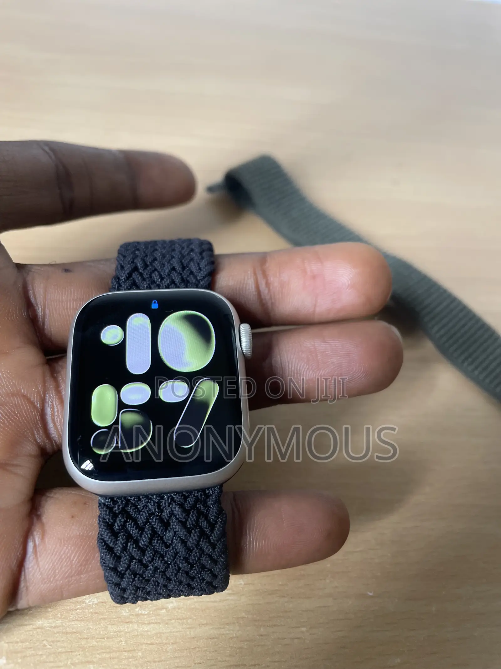 Apple Watch Series 7 GPS – 41mm
