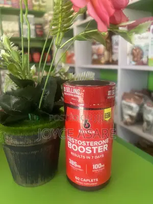 Testosterone Booster