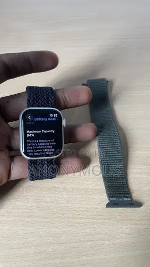 Apple Watch Series 7 GPS – 41mm