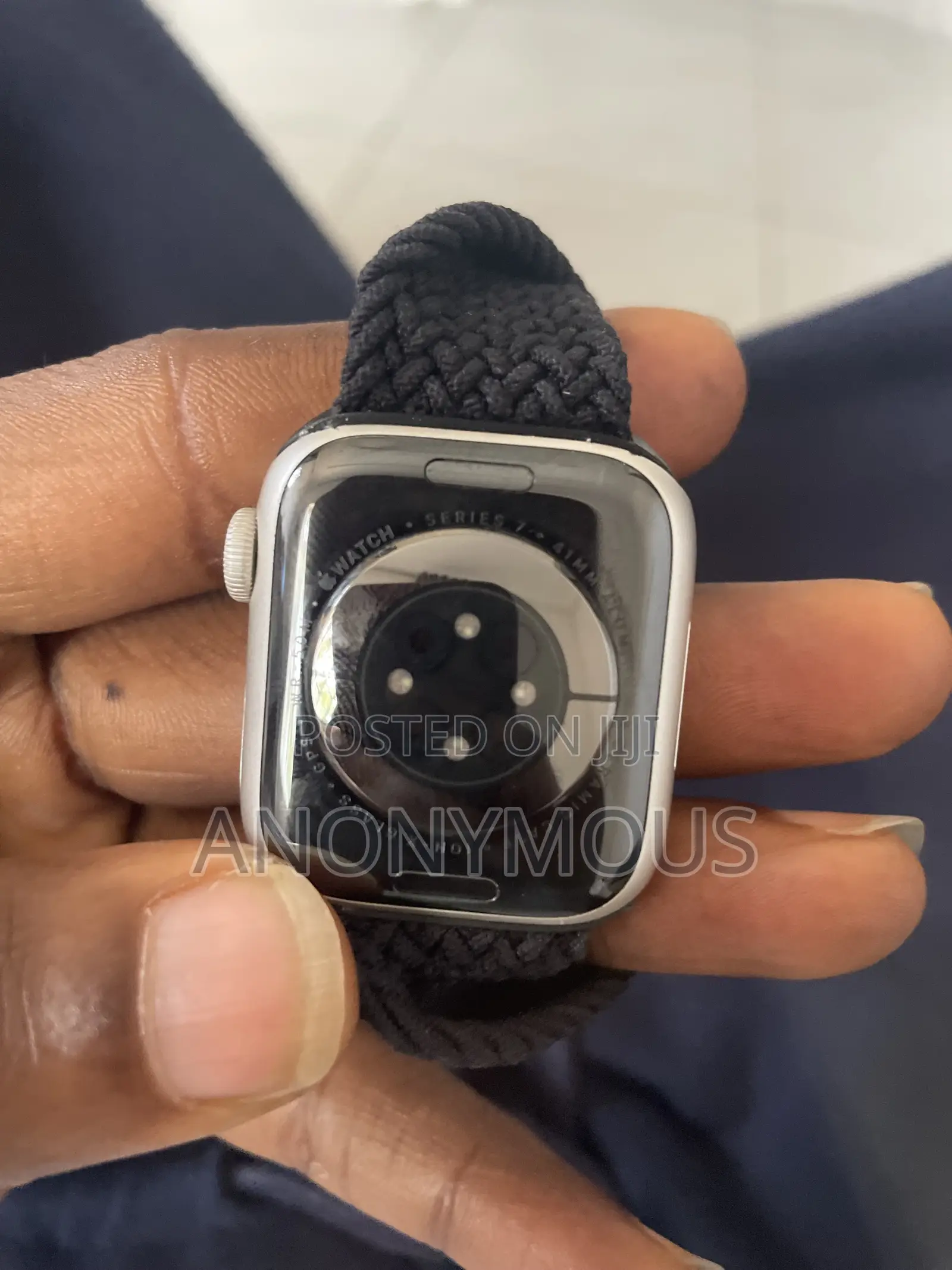 Apple Watch Series 7 GPS – 41mm