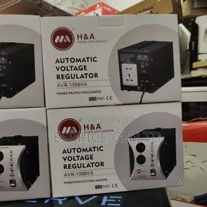 Get Unbeatable Prices on Our Perfect Avr-1500w Auto Voltage Regulator