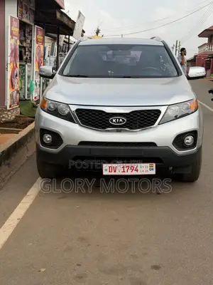 Kia Sorento 4dr SUV 2016 Silver