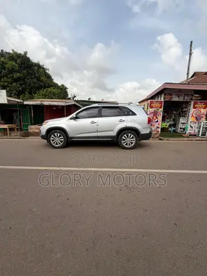 Kia Sorento 4dr SUV 2016 Silver