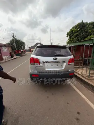 Kia Sorento 4dr SUV 2016 Silver