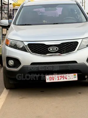 Kia Sorento 4dr SUV 2016 Silver
