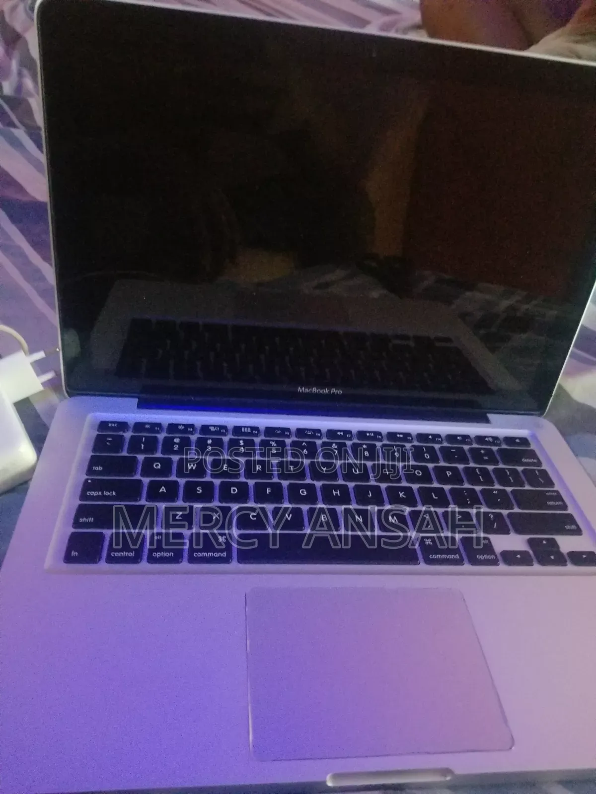 Laptop Apple MacBook Pro 8GB Intel Core i5 HDD+SSD 512GB