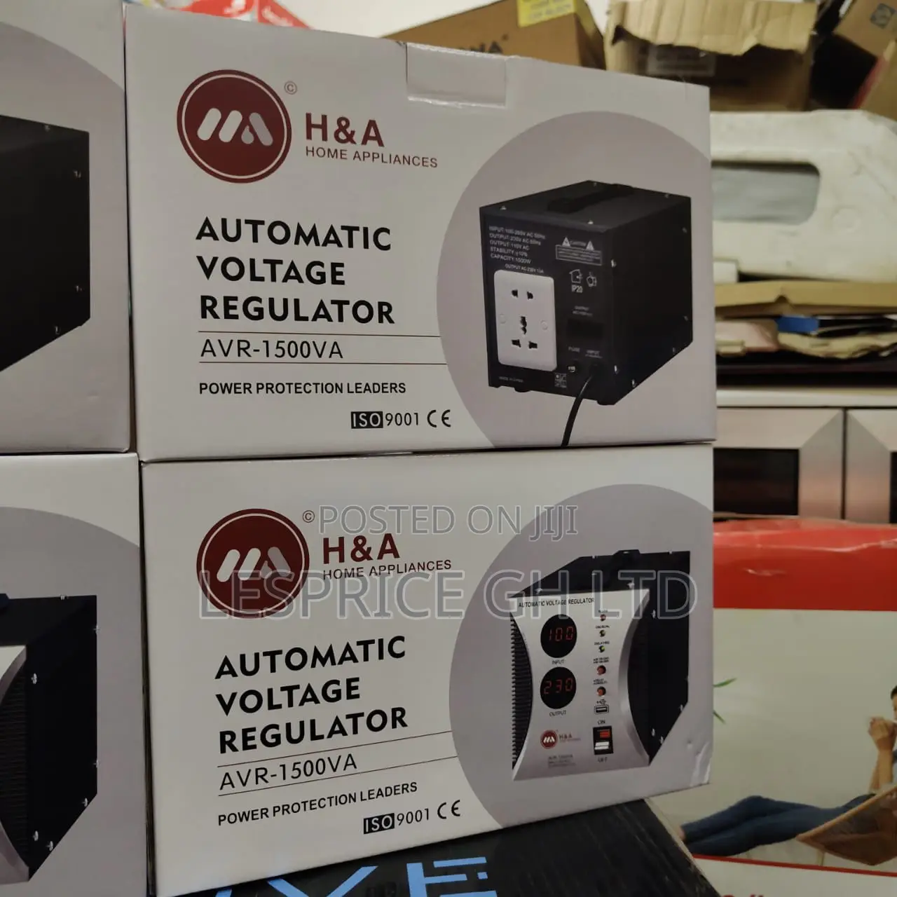 Enjoy Exciting Offer on Our Outstanding Avr-1500va Voltage Regulator